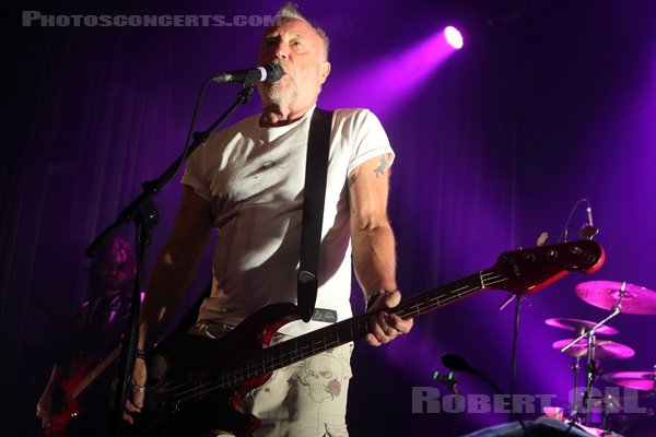 PETER HOOK AND THE LIGHT - 2022-05-25 - PARIS - Le Bataclan - Peter Woodhead